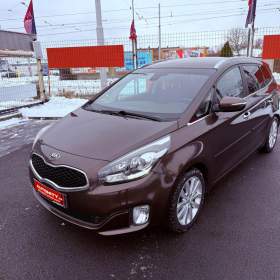 Kia Carens 1.6 GDi, ČR, 7 Míst, Tažné / 18715700