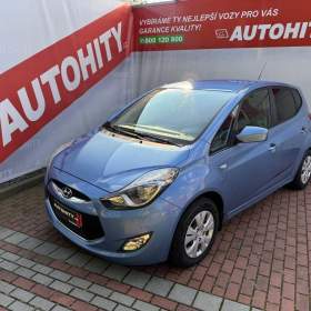 Fotka k inzerátu Hyundai ix20 1.4 LPG, ČR, 1. Maj, Serviska / 18769182