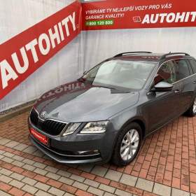 Fotka k inzerátu Škoda Octavia 2.0 TDi Style 4x4, ČR, 1. M / 18817623