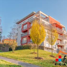 Fotka k inzerátu Pronájem zařízeného bytu 2+kk s balkónem a parkovacím stáním, 53m2, Slezská Ostrava, ul. U Staré el / 19018575