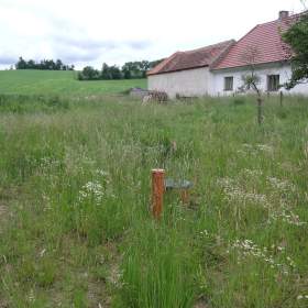 Prodej stavebního pozemku 1.004 m2, Nová Ves u Brloha okr. Český Krumlov / 19129608