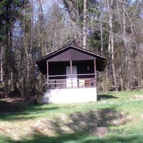 Fotka k inzerátu Prodej chaty na Lipně, pozemek 20 m2, Jenišov u Horní Plané / 19129624