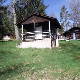 Prodej chaty na Lipně, pozemek 20 m2, Jenišov u Horní Plané / 19129624