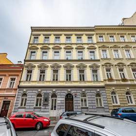 Fotka k inzerátu Prodej bytu 3+kk, OV, 95 m² , ulice Dobrovského, Praha 7 -  Holešovice / 19129815