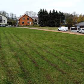 Fotka k inzerátu Prodej stavebního pozemku 1489 m², Uhlířské Janovice, okr. Kutná Hora / 19250241