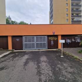 Prodej garážového stání, OV, 15m2, Strašnice -  Praha 10, ul. Pod Altánem / 19250877