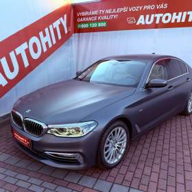 BMW 530d xDrive, ČR, Serviska / 19299802