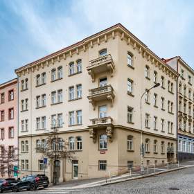 Fotka k inzerátu Prodej ubytovacího zařízení 108,7 m2, OV, ul. U Rajské zahrady, Praha 3 -  Žižkov / 19312187