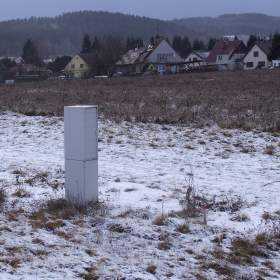 Prodej stavebního pozemku o výměře 763 m2 Kájov u Českého Krumlova / 19341374