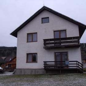 Prodej RD 2x 3+1, sklep, garáž, dílna, zahrada na pozemku 2.014 m2 Kájov okr. Český Krumlov / 19353854