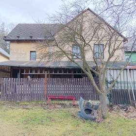 Prodej RD 3+1, pozemek 1.014 m2, Bohutín, okr. Příbram / 19357457