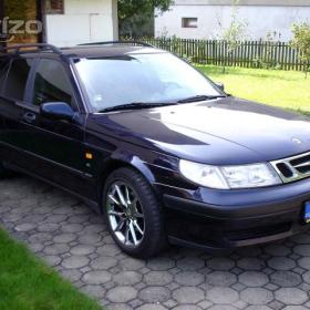 Saab 9- 5 Kombi, turbo, klima, automat / 9745522