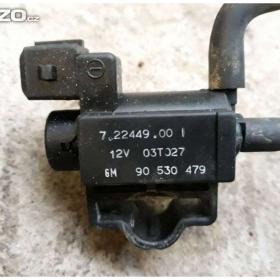 Ventil tlaku Opel Signum Vectra C, Zafira, Astra G 1,8 16V 03- 05 / 15278363