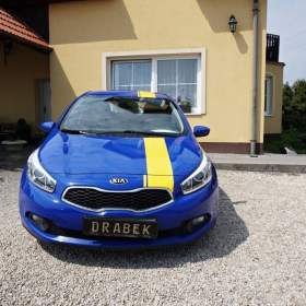 Fotka k inzerátu Kia Ceed 1,4 CRDI 66KW / 17339640