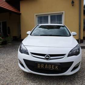 Fotka k inzerátu Opel Astra 1,4T 103KW / 17754583