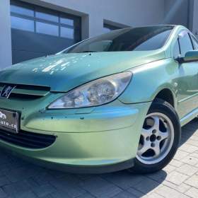 Fotka k inzerátu Peugeot 307 2.0HDi Koupeno CZ / 18117323