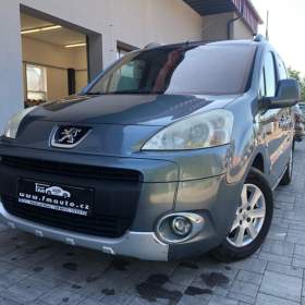 Fotka k inzerátu Peugeot Partner 1.6 HDi / 18117325