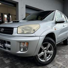 Fotka k inzerátu Toyota RAV4 2.0 D- 4D 4WD Tažné / 18117327