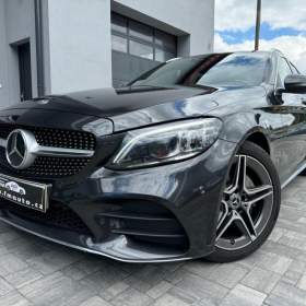 Fotka k inzerátu Mercedes- Benz 220CDi AMG,4 MATIC, VIRTUAL / 18117327