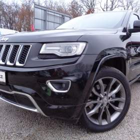 Fotka k inzerátu Jeep Grand Cherokee 3.0CRDi Overland / 18117330