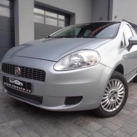 Fotka k inzerátu Fiat Grande Punto 1.4 BA+CNG / 18117339