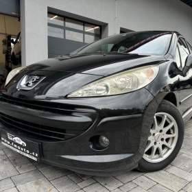 Fotka k inzerátu Peugeot 207 1.4i 65kW Panorama / 18117341