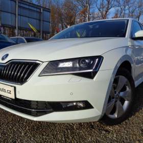 Fotka k inzerátu Škoda Superb 2.0 TDI 4X4 Style, serviska / 18117343