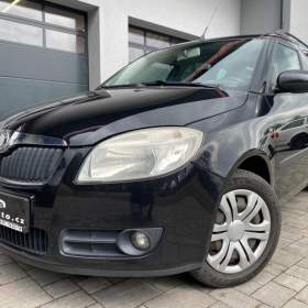 Fotka k inzerátu Škoda Roomster 1.4 16V / 18117356