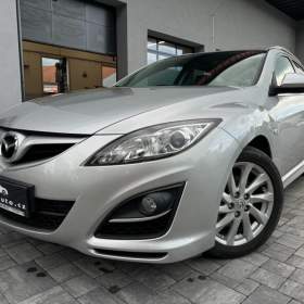 Fotka k inzerátu Mazda 6 2.2 CD129 MIRAI / 18117362