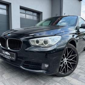 Fotka k inzerátu BMW 550i X- Drive GT / 18117363