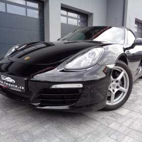 Fotka k inzerátu Porsche Boxster 981 KL12 / 18117367