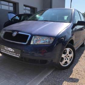 Fotka k inzerátu Škoda Fabia 1.4 16V / 18117370