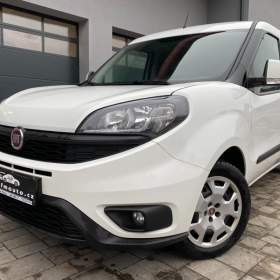 Fotka k inzerátu Fiat Dobló 1.4 BA+CNG Maxi / 18117372