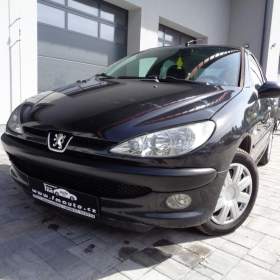 Fotka k inzerátu Peugeot 206 1.4HDi 50kW / 18117374