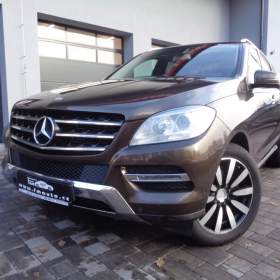 Fotka k inzerátu Mercedes- Benz M 250 Bluetec 4 Matic / 18117374