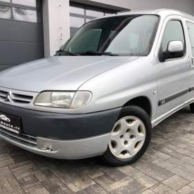 Fotka k inzerátu Citroën Berlingo 2.0 HDI / 18117377