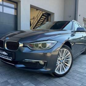 Fotka k inzerátu BMW 320D X- DRIVE / 18117378