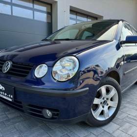 Fotka k inzerátu Volkswagen Polo 1.4 16V / 18117379