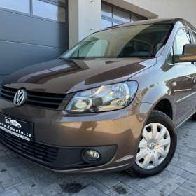 Fotka k inzerátu Volkswagen Caddy 1.6 TDi / 18117396