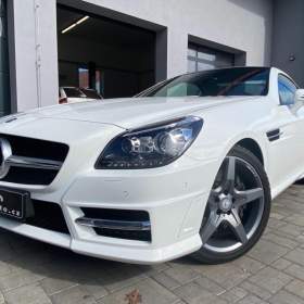 Fotka k inzerátu Mercedes- Benz SLK 2.2CDi 150kW AMG / 18117403