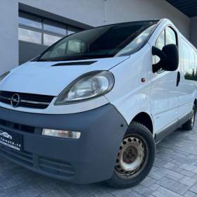 Fotka k inzerátu Opel Vivaro 1.9 DTi / 18117417