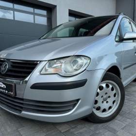 Fotka k inzerátu Volkswagen Touran 1.9TDi / 18122396