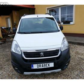 Fotka k inzerátu Peugeot Partner 1,6 HDI 73KW / 18162230