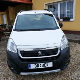 Fotka k inzerátu Peugeot Partner 1,6 HDI 73KW / 18162230