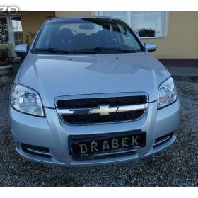 Fotka k inzerátu Chevrolet Aveo 1,2 62KW / 18264851