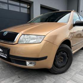 Fotka k inzerátu Škoda Fabia 1.4 MPi / 18274294