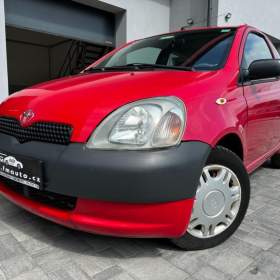 Fotka k inzerátu Toyota Yaris 1.0 VVT- i / 18342496