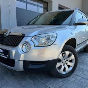 Fotka k inzerátu Škoda Yeti 2.0 TDI 4x4 / 18342497