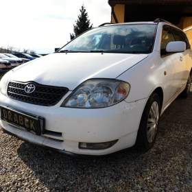 Fotka k inzerátu Toyota Corolla 2,0 D4D 66 kW / 18720335