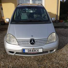 Fotka k inzerátu Mercedes- Benz Vaneo MERCEDES / 18824208